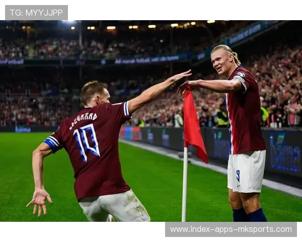 挪威被列为2026世界杯分组最具潜力的队伍之一